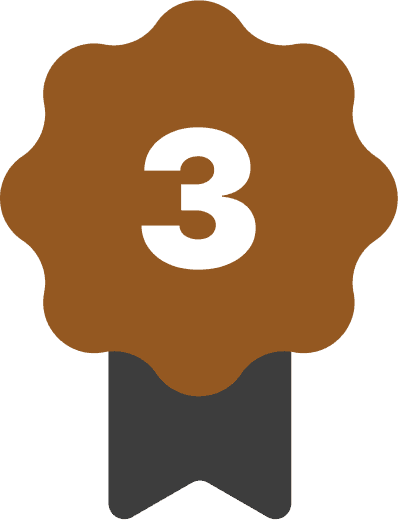 Juara 3